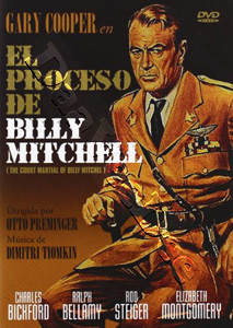 The Court-Martial of Billy Mitchell (DVD)